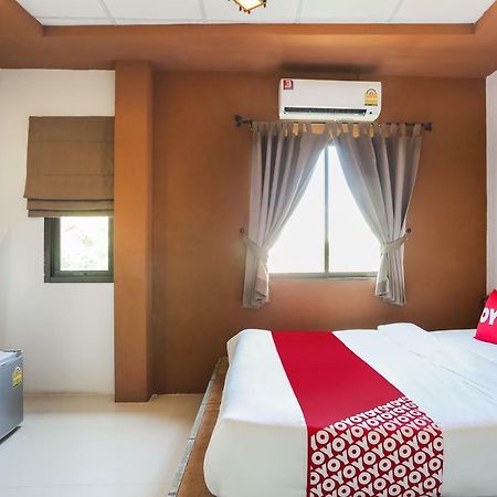OYO 339 Nakara Boutique Chiang Mai Hotel Bagian luar foto