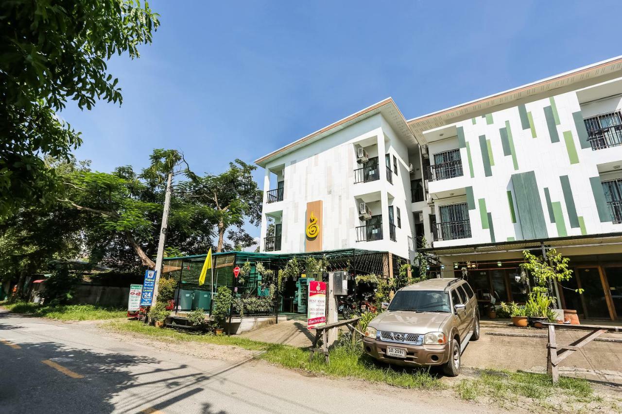 OYO 339 Nakara Boutique Chiang Mai Hotel Bagian luar foto