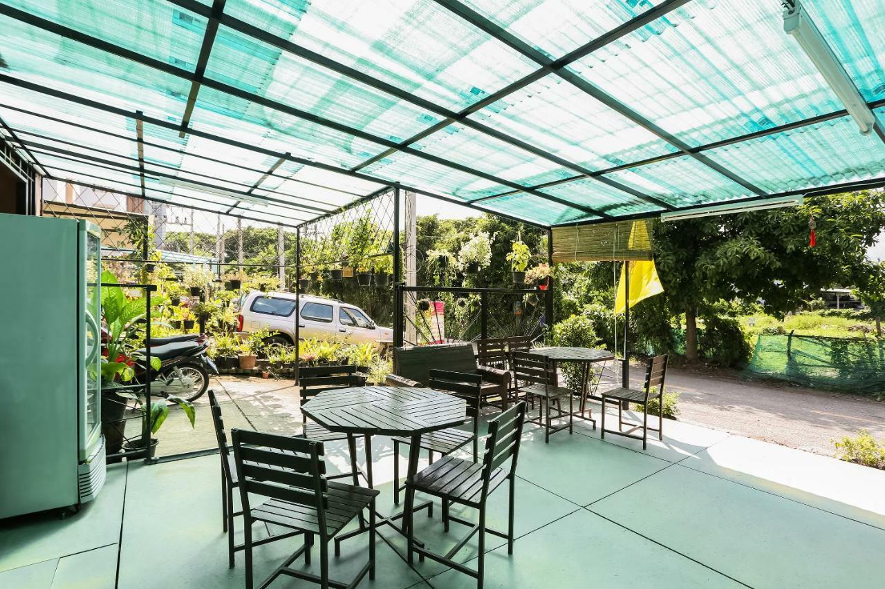 OYO 339 Nakara Boutique Chiang Mai Hotel Bagian luar foto