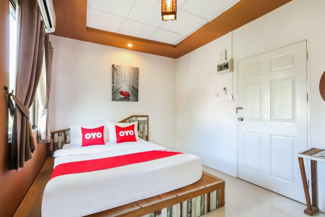 OYO 339 Nakara Boutique Chiang Mai Hotel Bagian luar foto