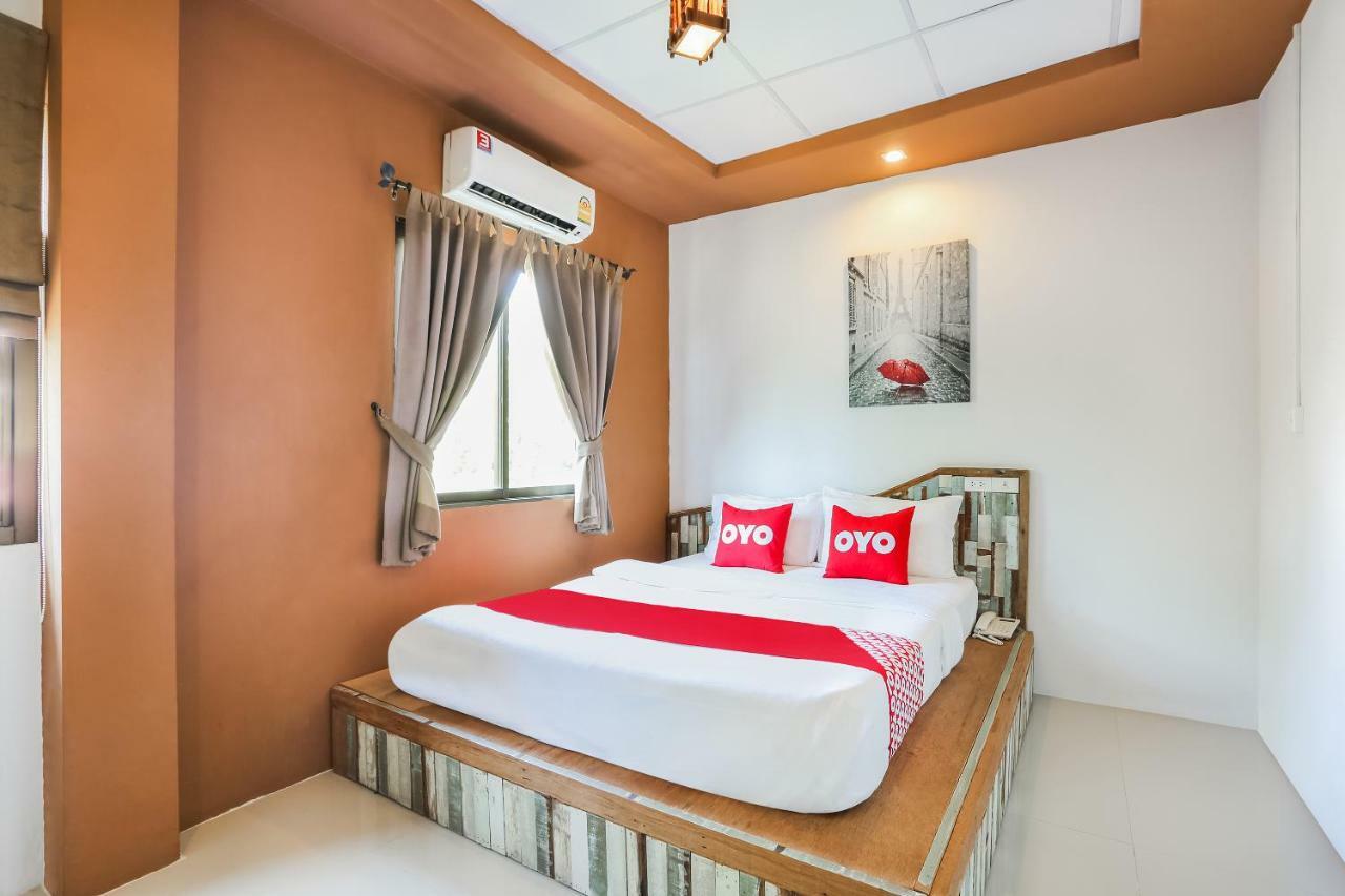 OYO 339 Nakara Boutique Chiang Mai Hotel Bagian luar foto