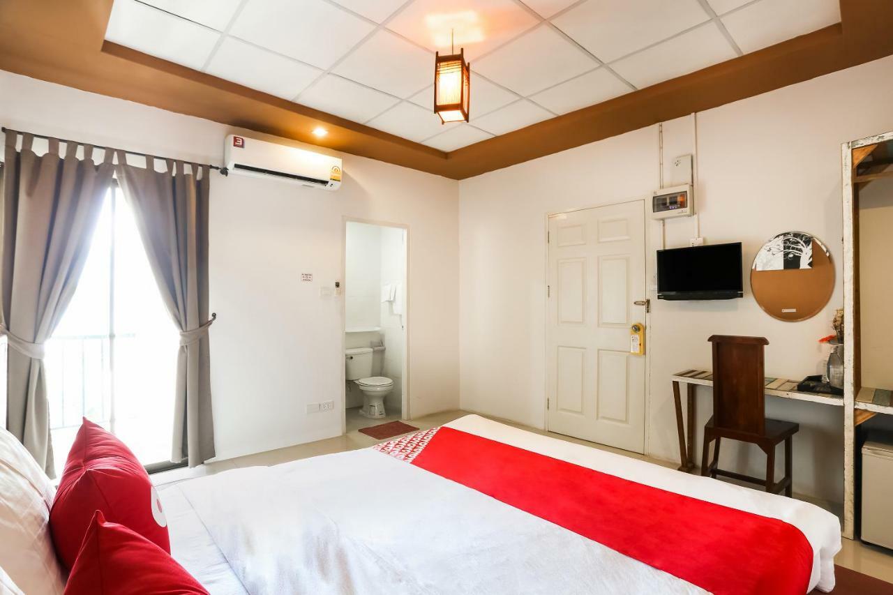 OYO 339 Nakara Boutique Chiang Mai Hotel Bagian luar foto