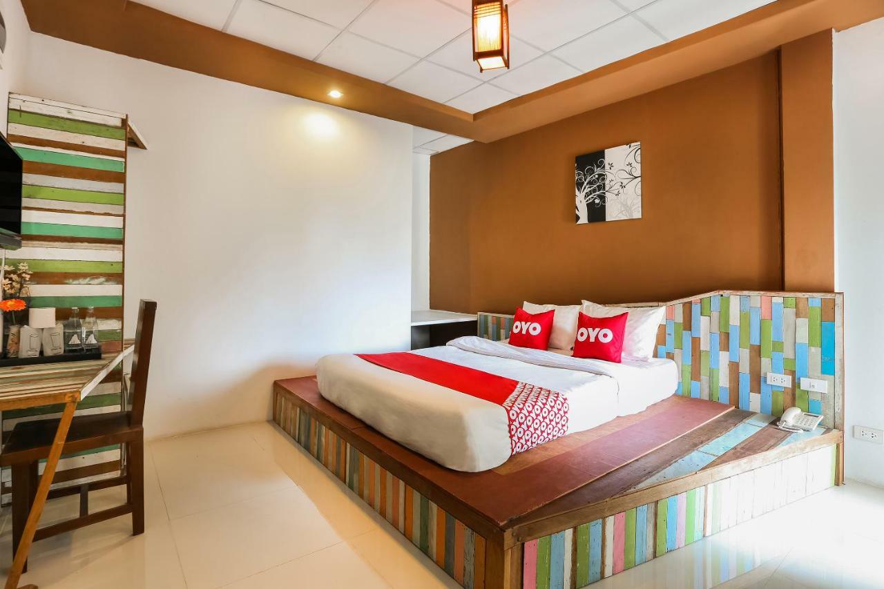 OYO 339 Nakara Boutique Chiang Mai Hotel Bagian luar foto