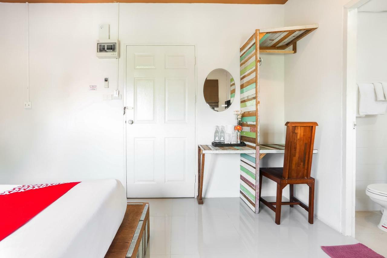 OYO 339 Nakara Boutique Chiang Mai Hotel Bagian luar foto